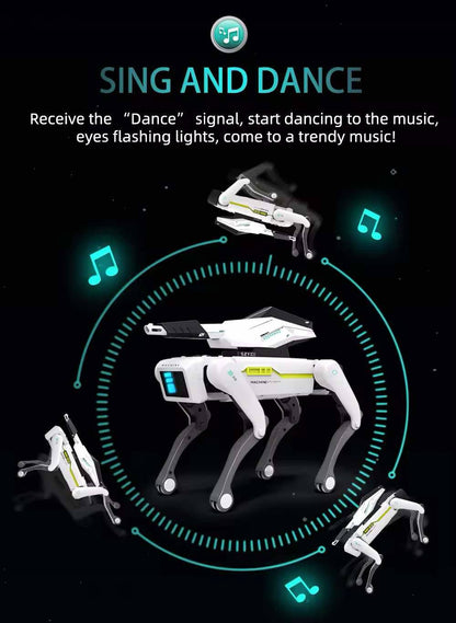 RoboBark AI-Powered Smart Dog Toy