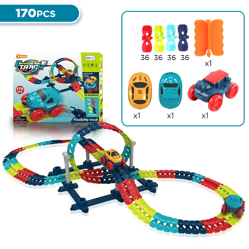 Zero Gravity Racing Track