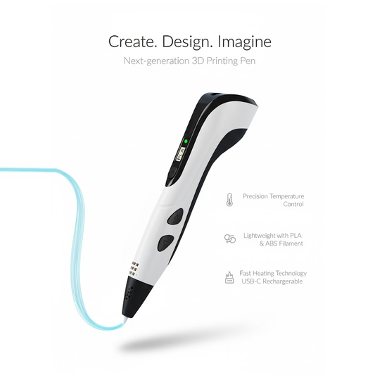 Creative 3D Drawing Pen