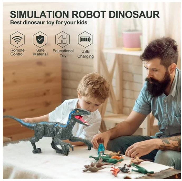 Jurassic Roar Dinosaur Toy