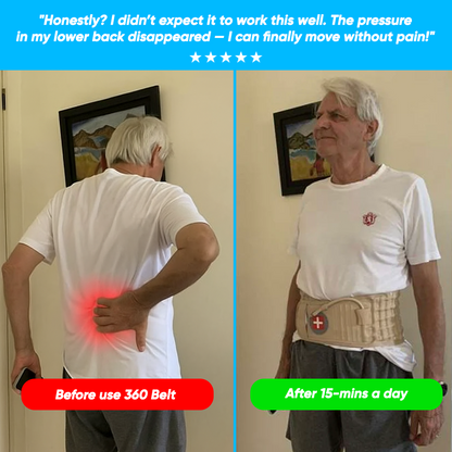 WellHealth Relief Belt