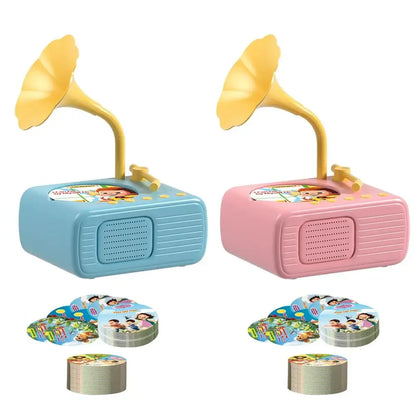 Kids Musical Story Player