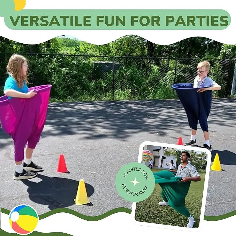 GrannyBouncePants Family Game