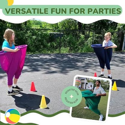 GrannyBouncePants Family Game