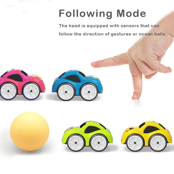 Magic Motion Mini Car