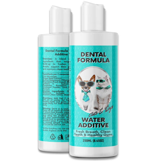 Pet Smile Water Additive