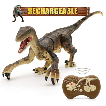 Jurassic Roar Dinosaur Toy