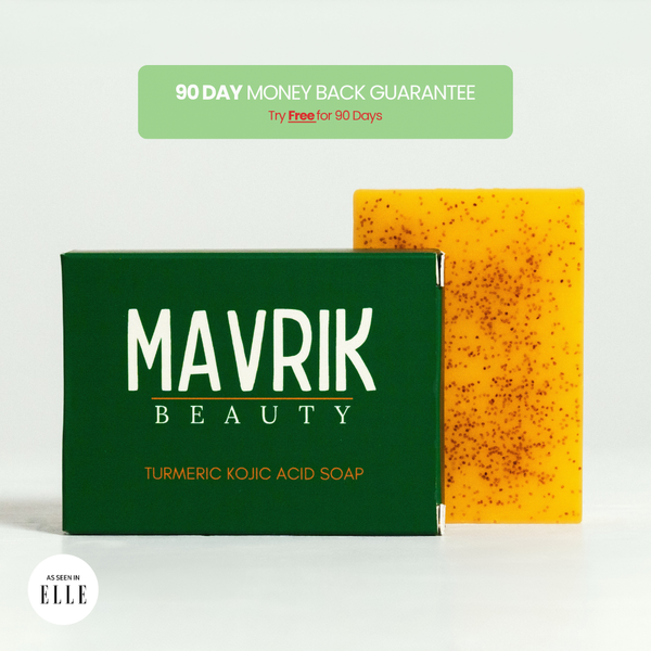 Radiant Glow Soap Bars