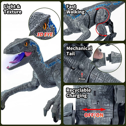 Jurassic Roar Dinosaur Toy