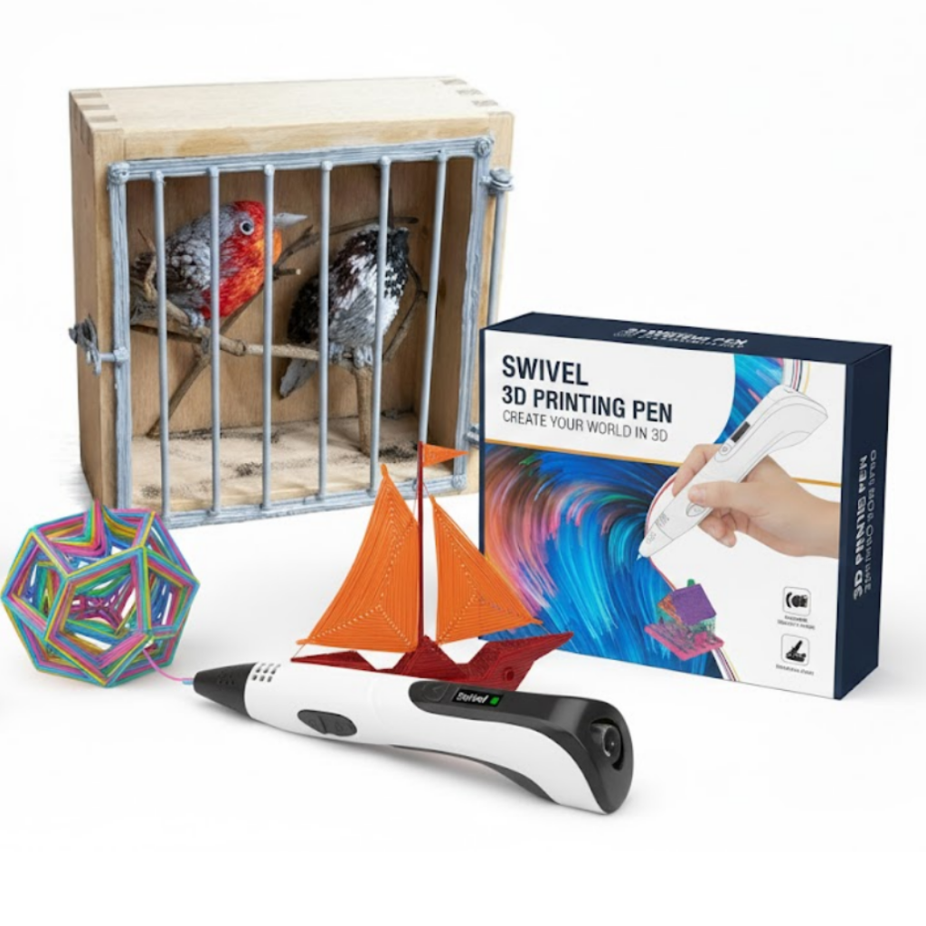 Creative 3D Drawing Pen