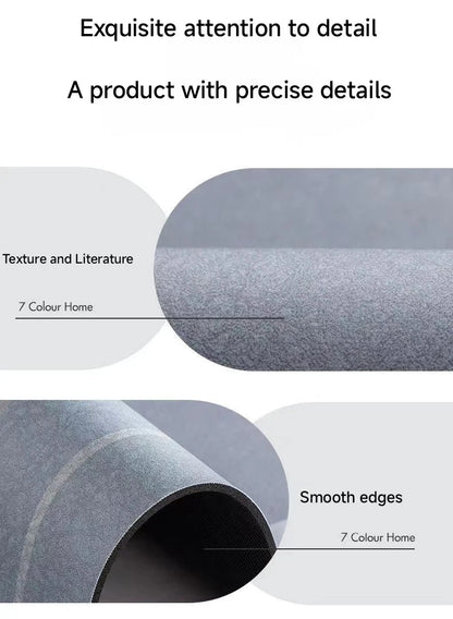 RapidDry QuickGrip AntiSlip Shower Mat