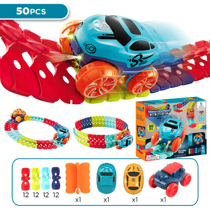 Zero Gravity Racing Track