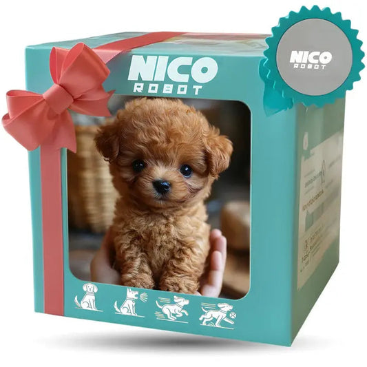Kalbooz Realistic Puppy