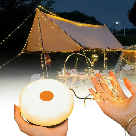 Bright Adventure Lamp
