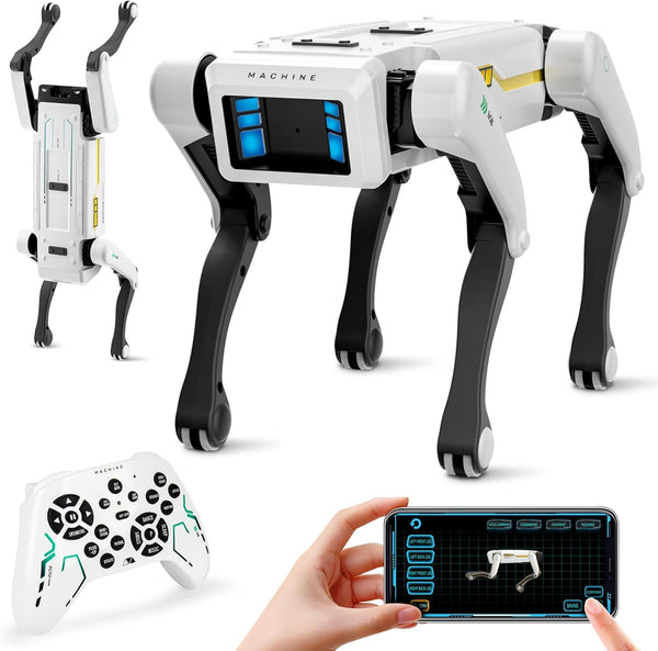 Interactive Smart Robot Puppy