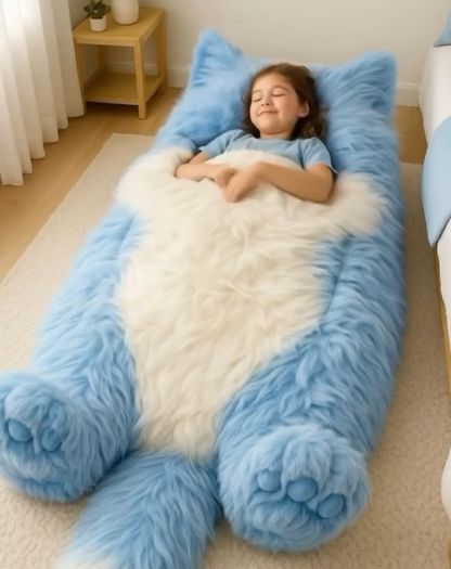 Fluffy Cat Cozy Sleep Bags