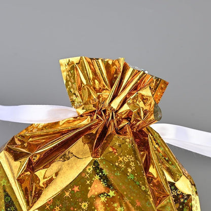 30 Merry Pouch Gift Bags