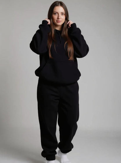 Cozy Travel Companion Hoodie