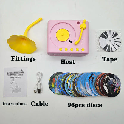 Kids Musical Story Player