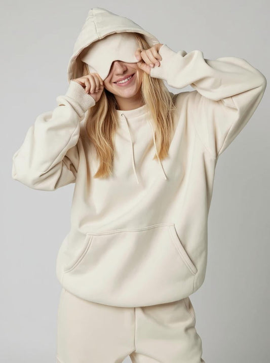 Cozy Travel Companion Hoodie