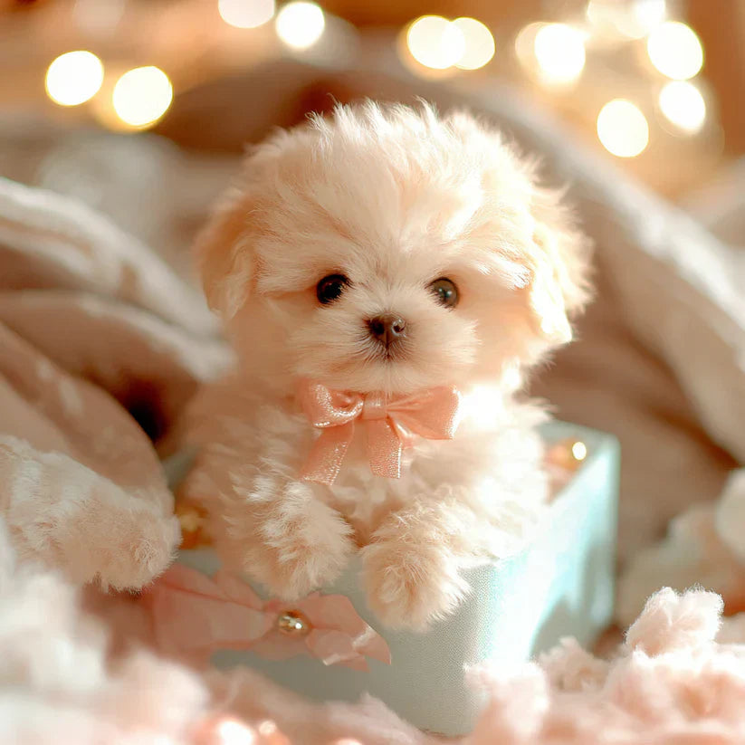 Kalbooz Realistic Puppy