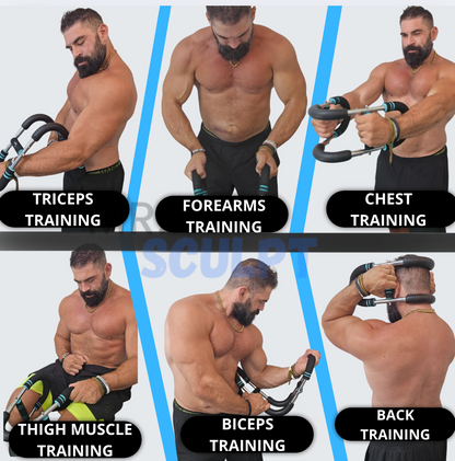 SculptEase Fitness Bar