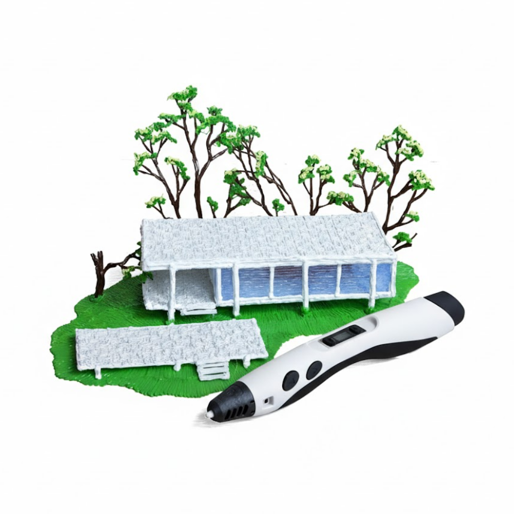 Creative 3D Drawing Pen