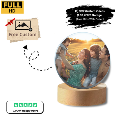 SoulSpark Memory Orb