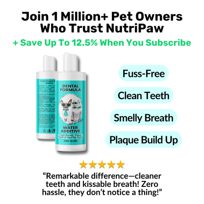 Pet Smile Water Additive