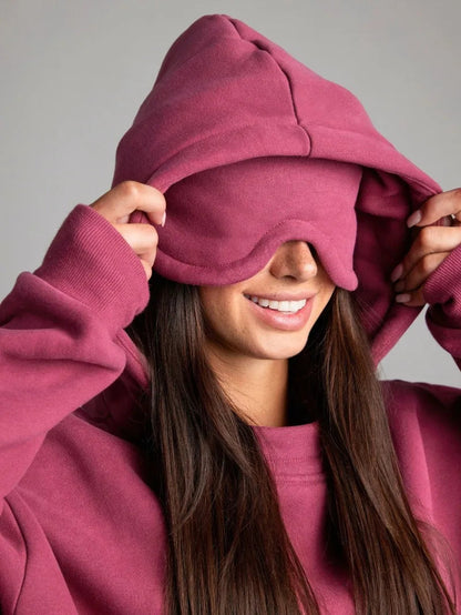 Cozy Travel Companion Hoodie