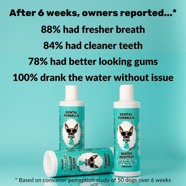 Pet Smile Water Additive