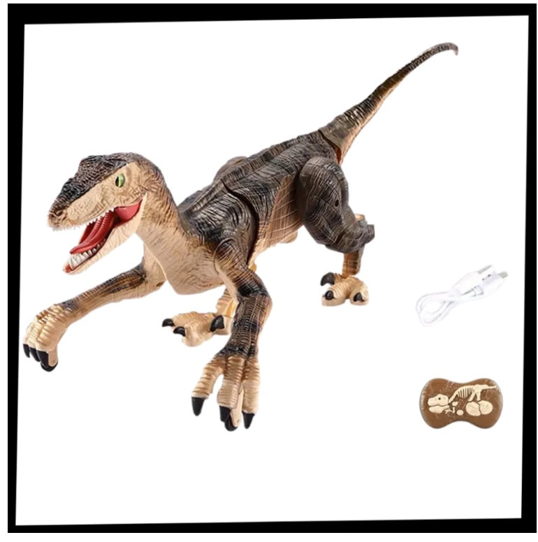 Jurassic Roar Dinosaur Toy