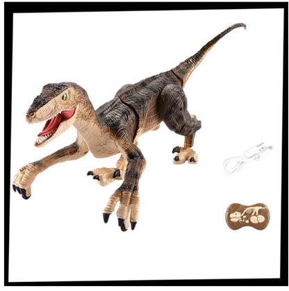 Jurassic Roar Dinosaur Toy