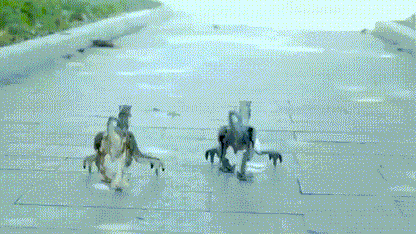 Jurassic Roar Dinosaur Toy