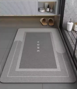 RapidDry QuickGrip AntiSlip Shower Mat