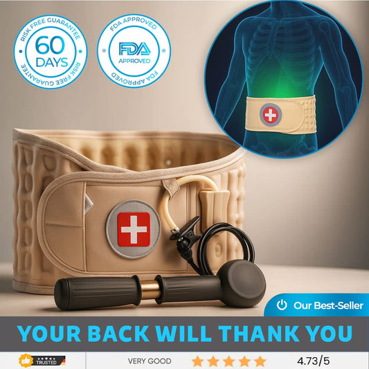 WellHealth Relief Belt
