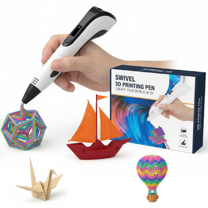 Creative 3D Drawing Pen