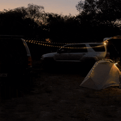 Bright Adventure Lamp
