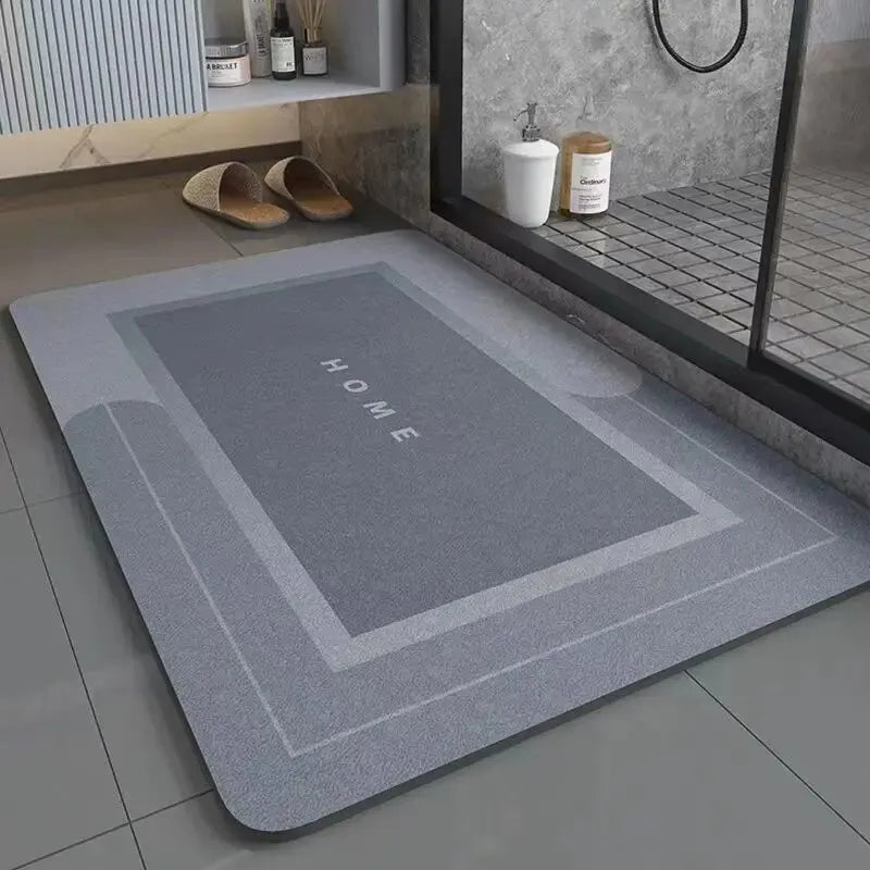RapidDry QuickGrip AntiSlip Shower Mat