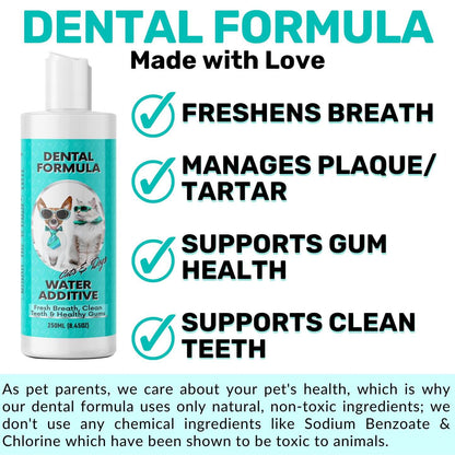 Pet Smile Water Additive