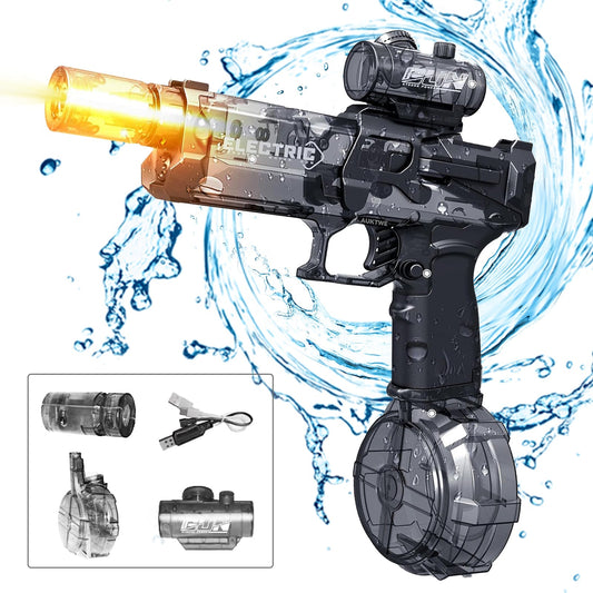 SplashMaster Electric Water Blaster