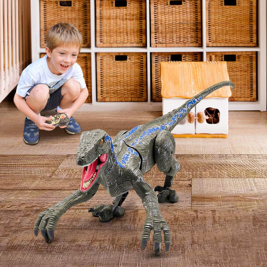 Jurassic Roar Dinosaur Toy