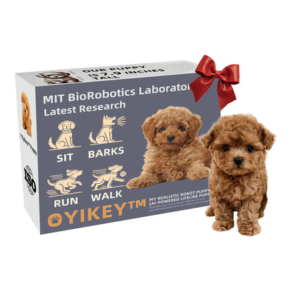 Kalbooz Realistic Puppy