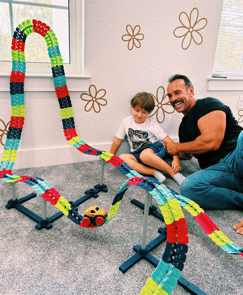 Zero Gravity Racing Track