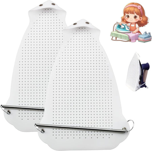 Iron Guard Shield for Smooth Ironing