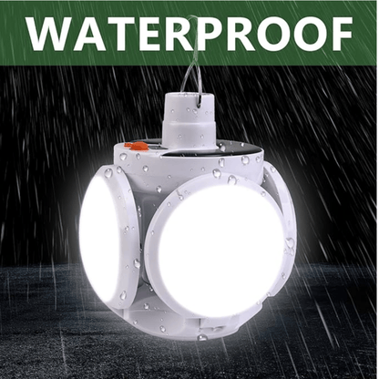 Solar LED Outdoor Light