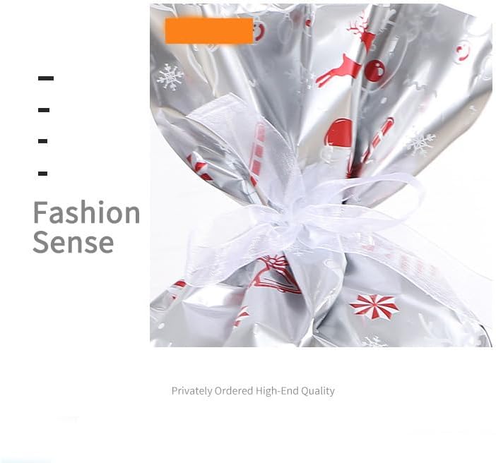 30 Merry Pouch Gift Bags