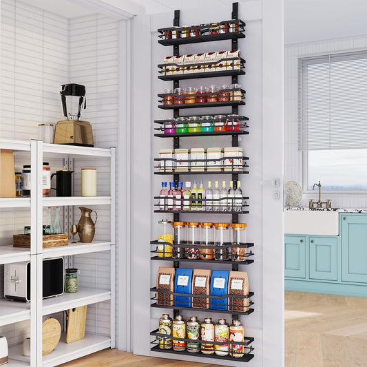 Space-Saving Door Organizer