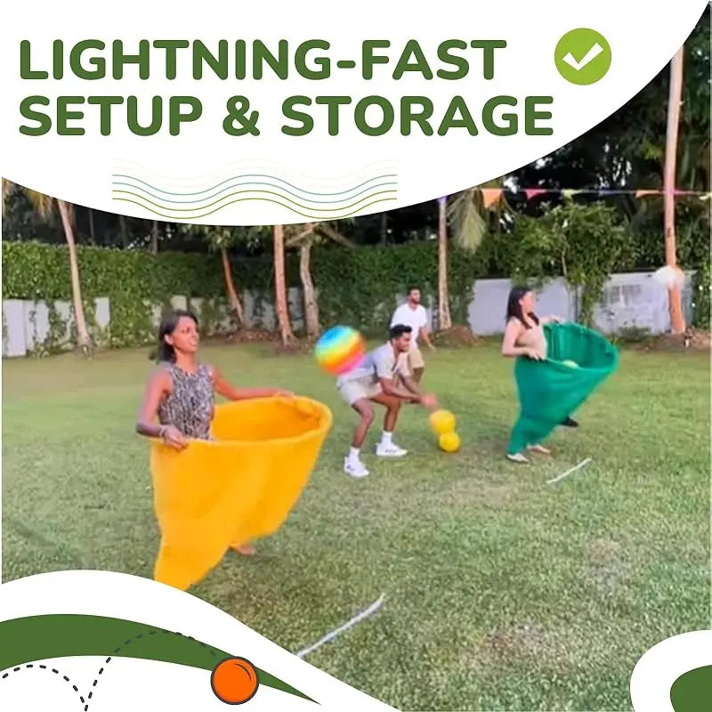 GrannyBouncePants Family Game