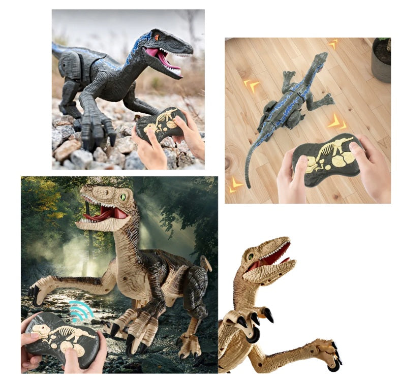 Jurassic Roar Dinosaur Toy